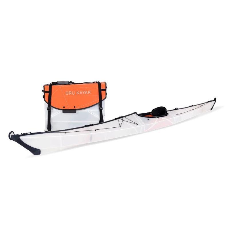 ORU Kayaks folde-kajakker er fantastisk koncept.