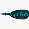 Point65 Nigel Foster air carbon pagaj havkajak