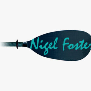 Point65 Nigel Foster Carbon AIR Pagaj