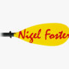 Point65 NF glasfiber pagaj Nigel Foster havkajak