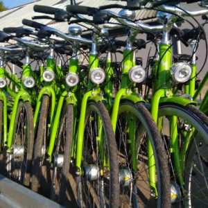 Leje af cykel – Touring eller MTB