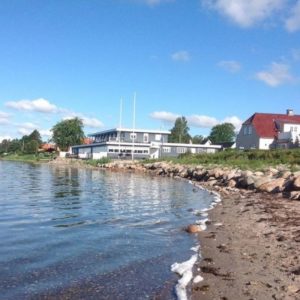 Guidet tur i havkajak – torsdag aftner i Holbæk Fjord i juni, juli & august