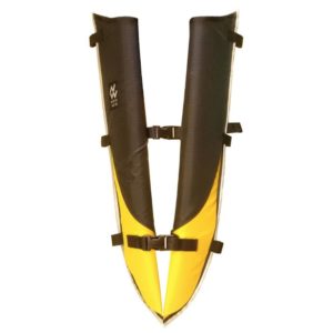 North Water Paddle Scabbards pagajholder