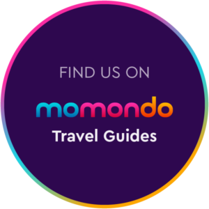 Momondo Travel Guide Logo